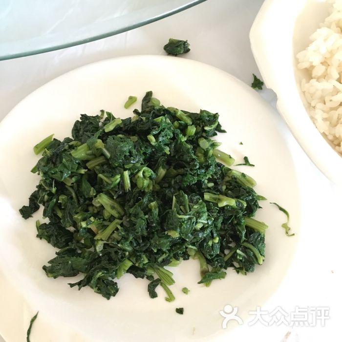 楼外楼农庄乌霜菜图片 - 第819张
