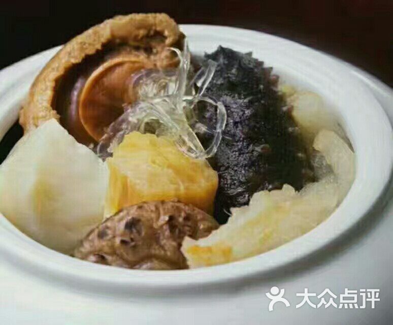 极品佛跳墙