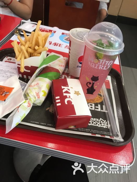 肯德基(厦门滨南店)图片 - 第1张