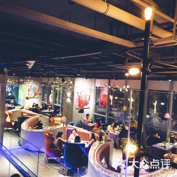 赵小姐创意餐厅(t11店)图片 - 第452张