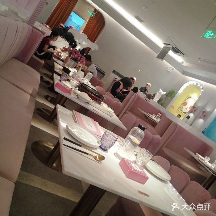 茉莉餐厅(天鹅湖万达店)图片