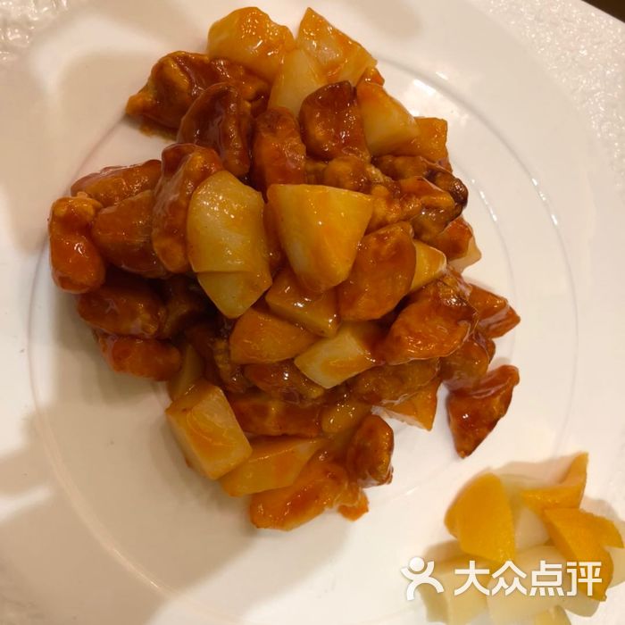 阿弥陀佛素食养生楼图片-北京素菜-大众点评网