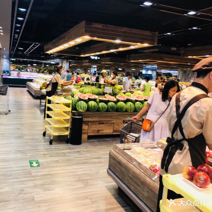 果蔬好生活超市(枫蓝国际购物中心店)图片 - 第97张