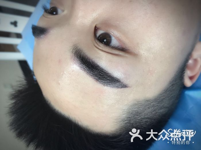 csd·纹眉美瞳纹唇半永久纹绣(沙坪坝店)图片 - 第2张