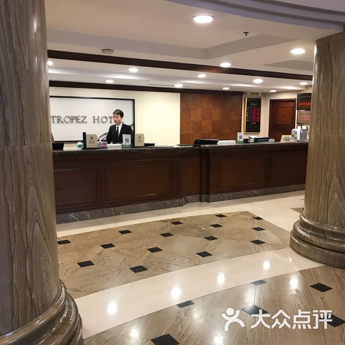 圣爵菲斯大酒店图片-北京五星级酒店-大众点评网