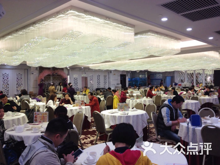百乐门喜宴(东方文德广场店)大厅图片 - 第1张