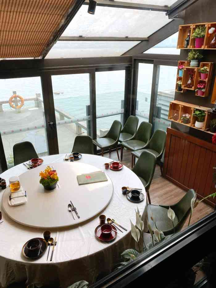 美美花园湖景餐厅(李公堤店)
