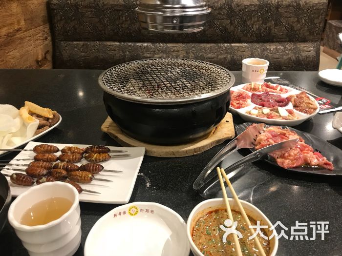 韩帝园烤肉(七百店-图片-抚顺美食-大众点评网