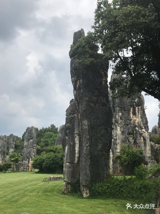 石林彝族自治县