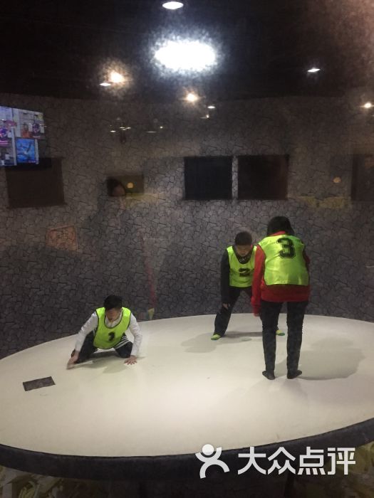 疯狂的麦咭的点评