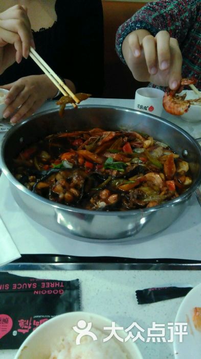 过锅瘾三汁焖锅(九龙城店)-图片-威海美食-大众点评网