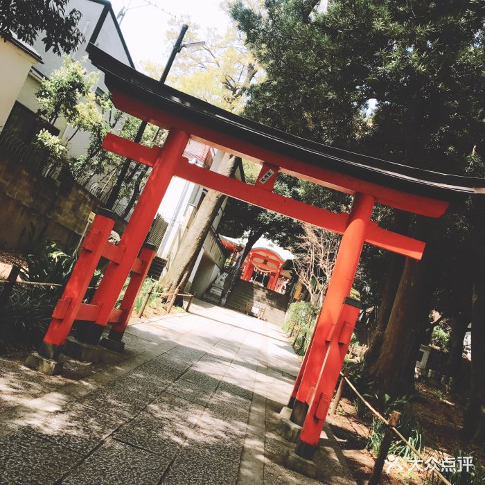 熊野神社-图片-东京景点门票-大众点评网