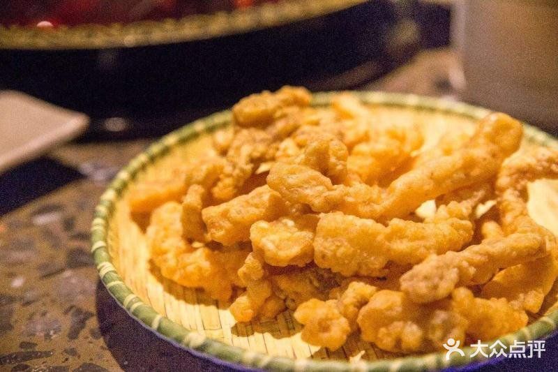 玖锅重庆老火锅(金骊城店)现炸酥肉图片 - 第55张