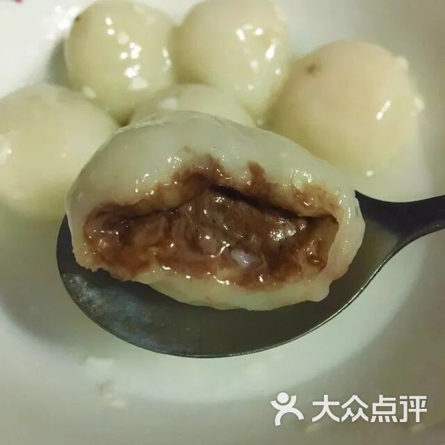 火神妙老城里钙奶汤圆(西湖道总店)图片 第2张