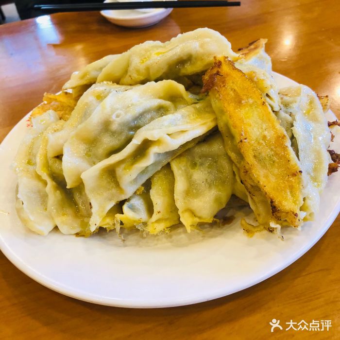 小街锅贴主题餐厅-图片-洛阳美食-大众点评网