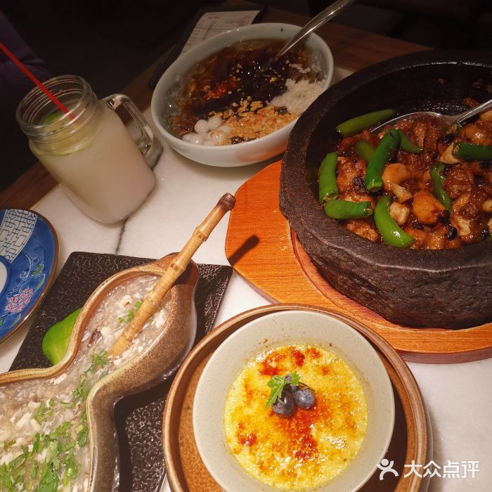 桂满陇·知味杭州(磐基名品中心店)-图片-厦门美食-大众点评网