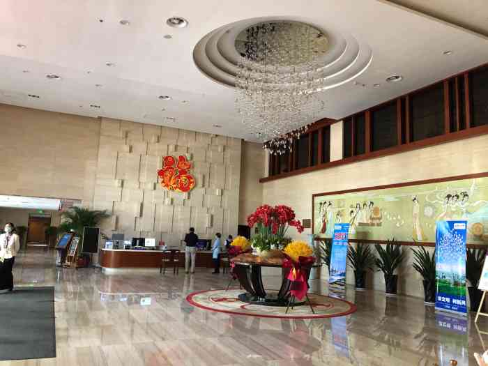 东方海洋大酒店餐厅-"东方海洋,在烟台口碑绝对响当当