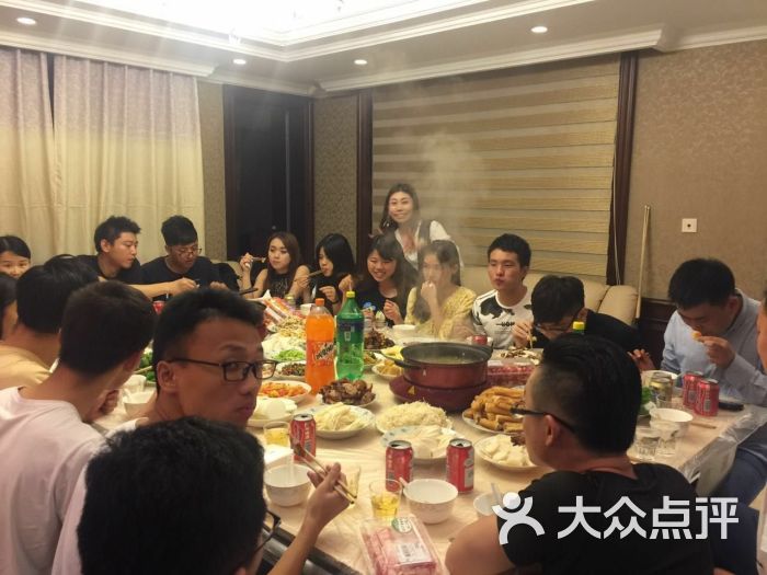 gsw别墅轰趴馆团建聚会派对俱乐部图片 - 第15张