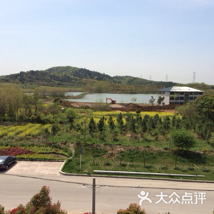 天淼山庄假日酒店-图片-溧阳酒店-大众点评网