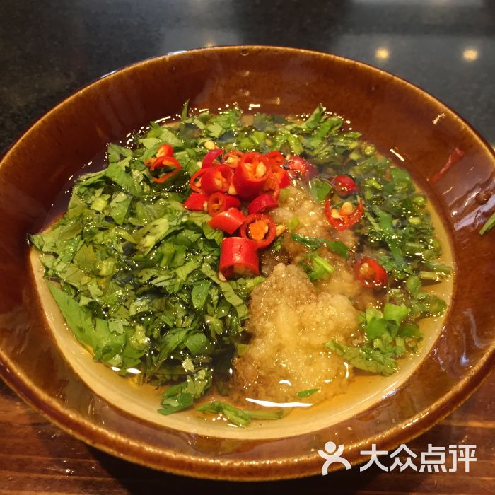 新码头重庆老火锅油碟图片 - 第118张