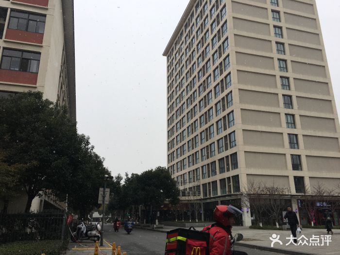 文萃广场-图片-苏州购物-大众点评网