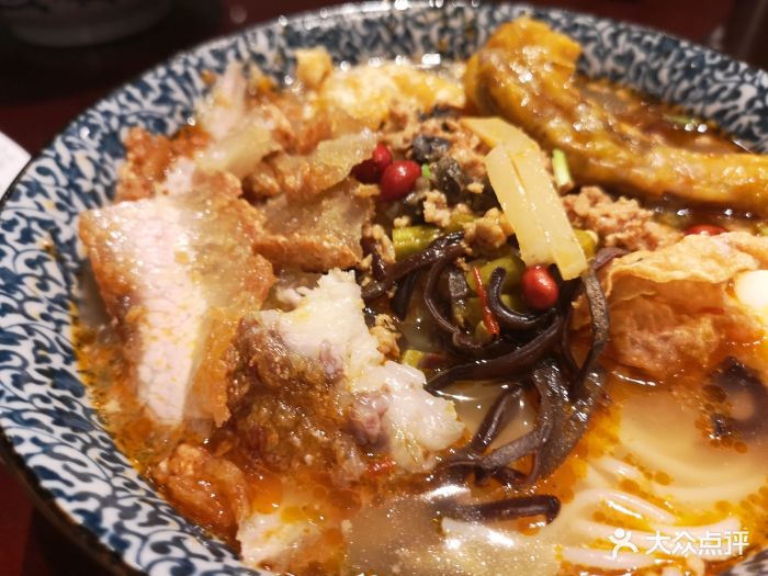 粉家柳州螺蛳粉(杨宅路店)脆皮螺蛳粉图片 - 第1036张