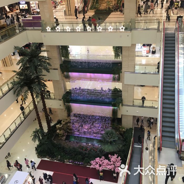 赛格国际购物中心的点评