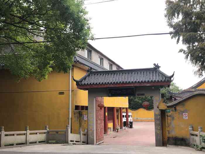 报恩古寺-"古寺始建于明代(1368—1644),据."-大众点评移动版