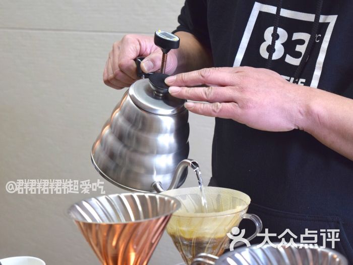 手冲咖啡