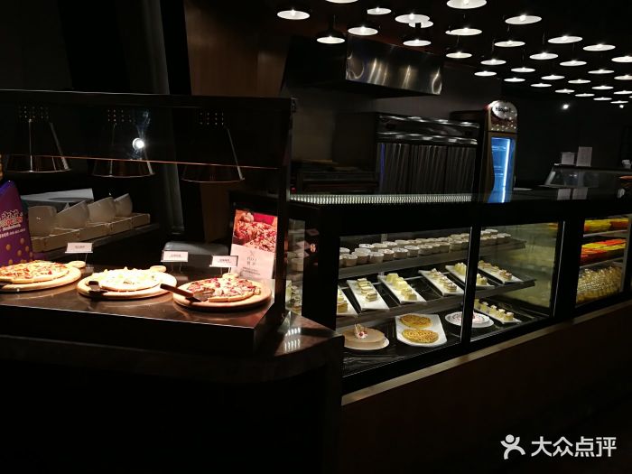 西西米亚·牛排海鲜自助餐厅(龙湖源著天街店)图片