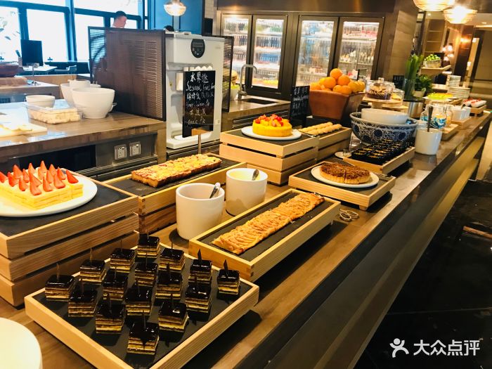 深圳机场凯悦酒店自助餐厅咖啡厅图片 - 第409张