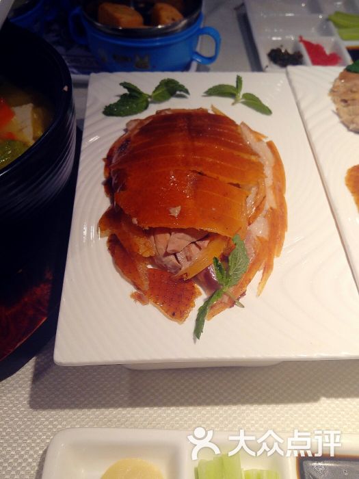 四季民福烤鸭店(南礼士路店)北京烤鸭图片 - 第2张