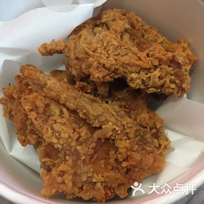肯德基(芳汇店)翅桶图片 - 第4张