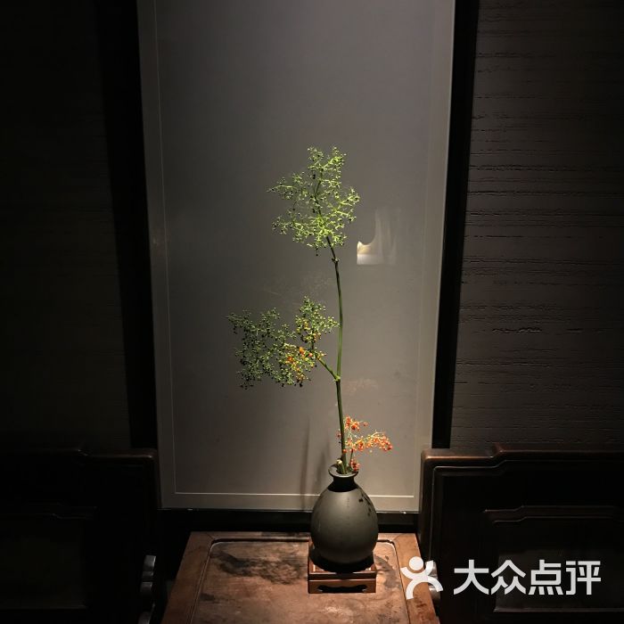 桂语山房高级餐厅景观位图片 - 第4张