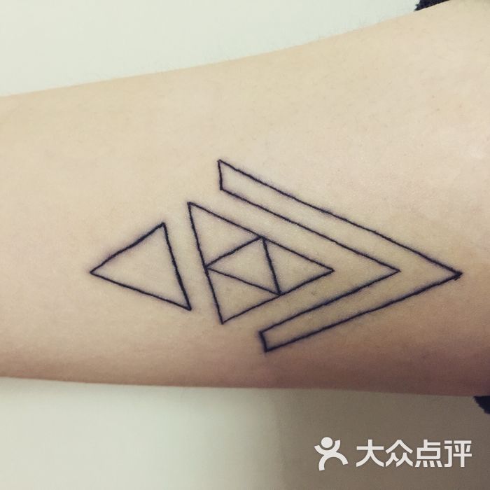 上海无痛纹身 上海无痛纹身(田字坊店 arrow0206