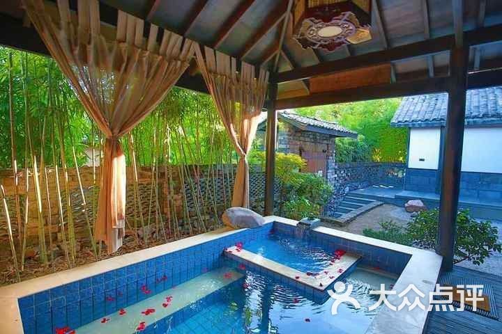 崇阳浪口森林温泉