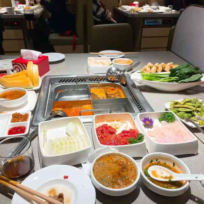 海底捞火锅(昌平路劲世界城店)