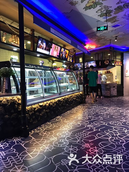集杰尚品海鲜烤肉自助餐厅(振华商厦店)-图片-济南