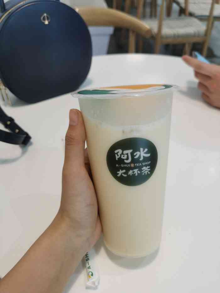 阿水大杯茶(兴华西路店)