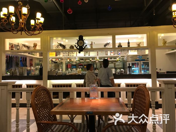 水天堂西餐厅(莱蒙店)图片 - 第18张