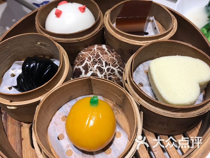 唐宫茶点(天钥桥路店)图片 第71张