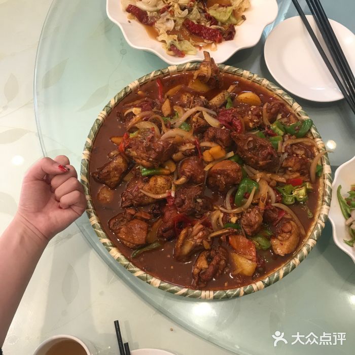 巴给餐厅-图片-阜康市美食-大众点评网