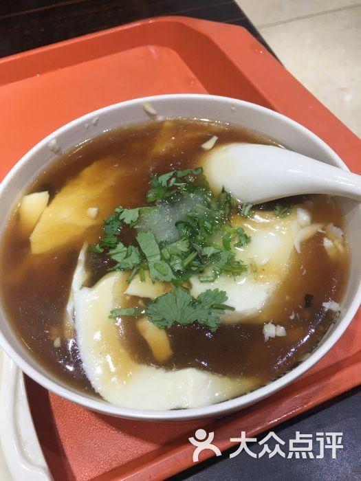 斯美克筋饼豆腐脑图片 - 第2张