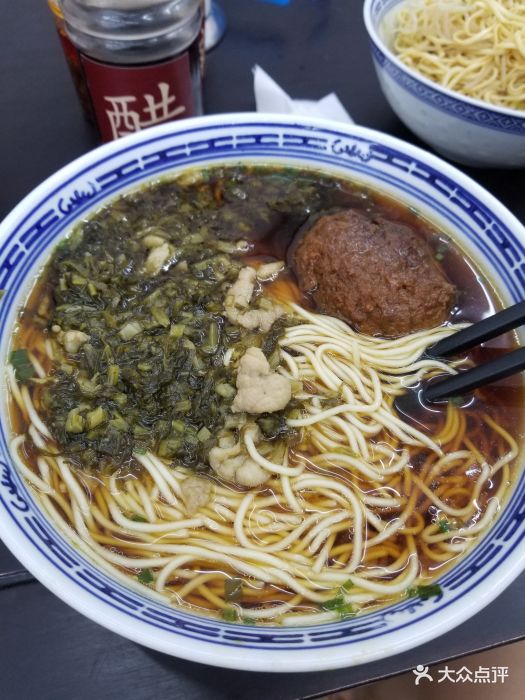吴茂兴本帮面(中山北路店-图片-上海美食-大众点评网