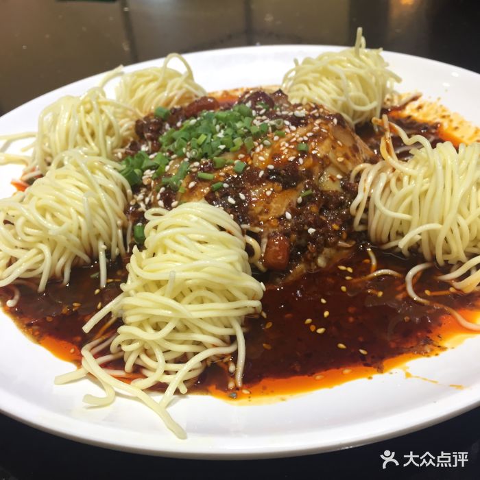 舌之景养生粥(时代天街店)凉面口水鸡图片 - 第66张