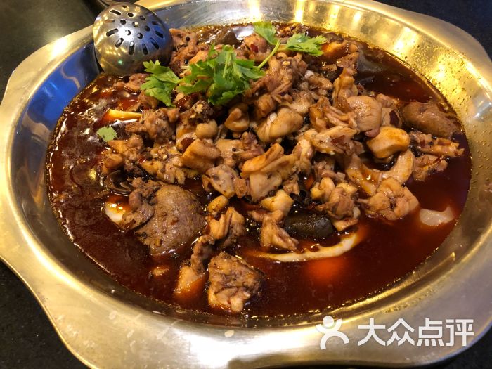 兔肉火锅