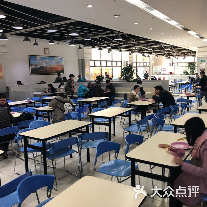 清华大学观畴园餐厅