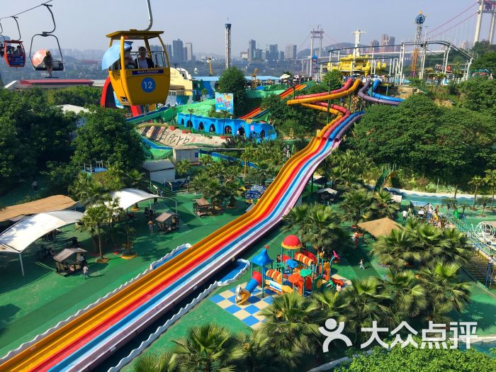 洋人街游乐园-景点图片-重庆周边游-大众点评网