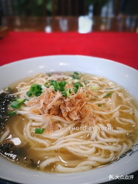 老街面匠-老街三鲜海味面图片-成都美食-大众点评网