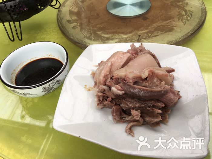 张泽羊肉庄(竹亭南路店)的点评